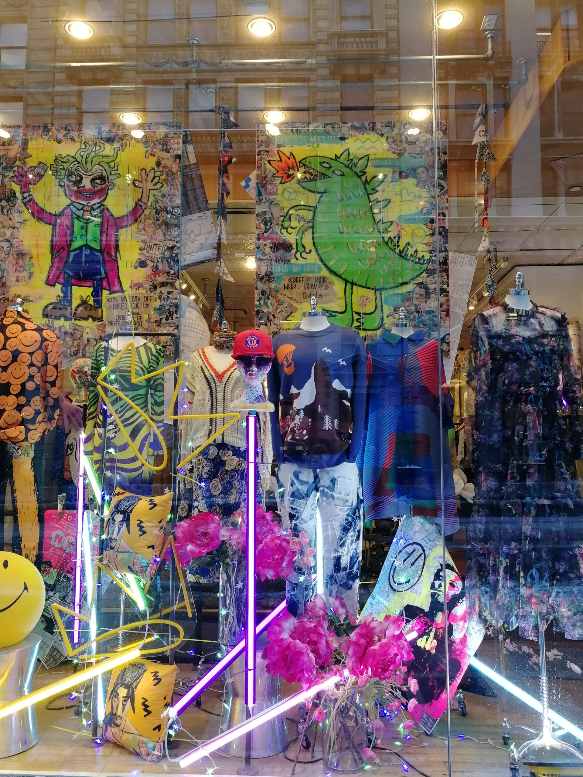 Du betrachtest gerade 🧥 Mode vergeht – Müll bleibt.