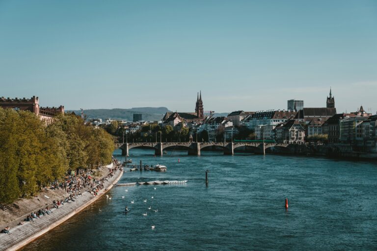 Mehr über den Artikel erfahren Erasmus Edition: Lebensmittelkonsum zwischen Österreich und der Schweiz – ein Blick nach Basel