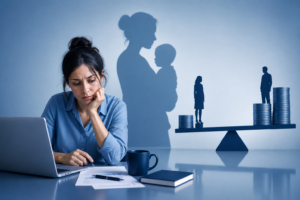 Mehr über den Artikel erfahren Problem der Teilzeitarbeit von Frauen in Österreich