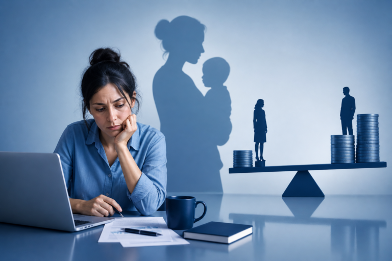 Mehr über den Artikel erfahren Problem der Teilzeitarbeit von Frauen in Österreich