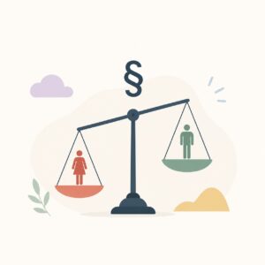 Mehr über den Artikel erfahren Über das Recht auf Gleichbehandlung und die Dimensionen der Geschlechterdiskriminierung im Alltag